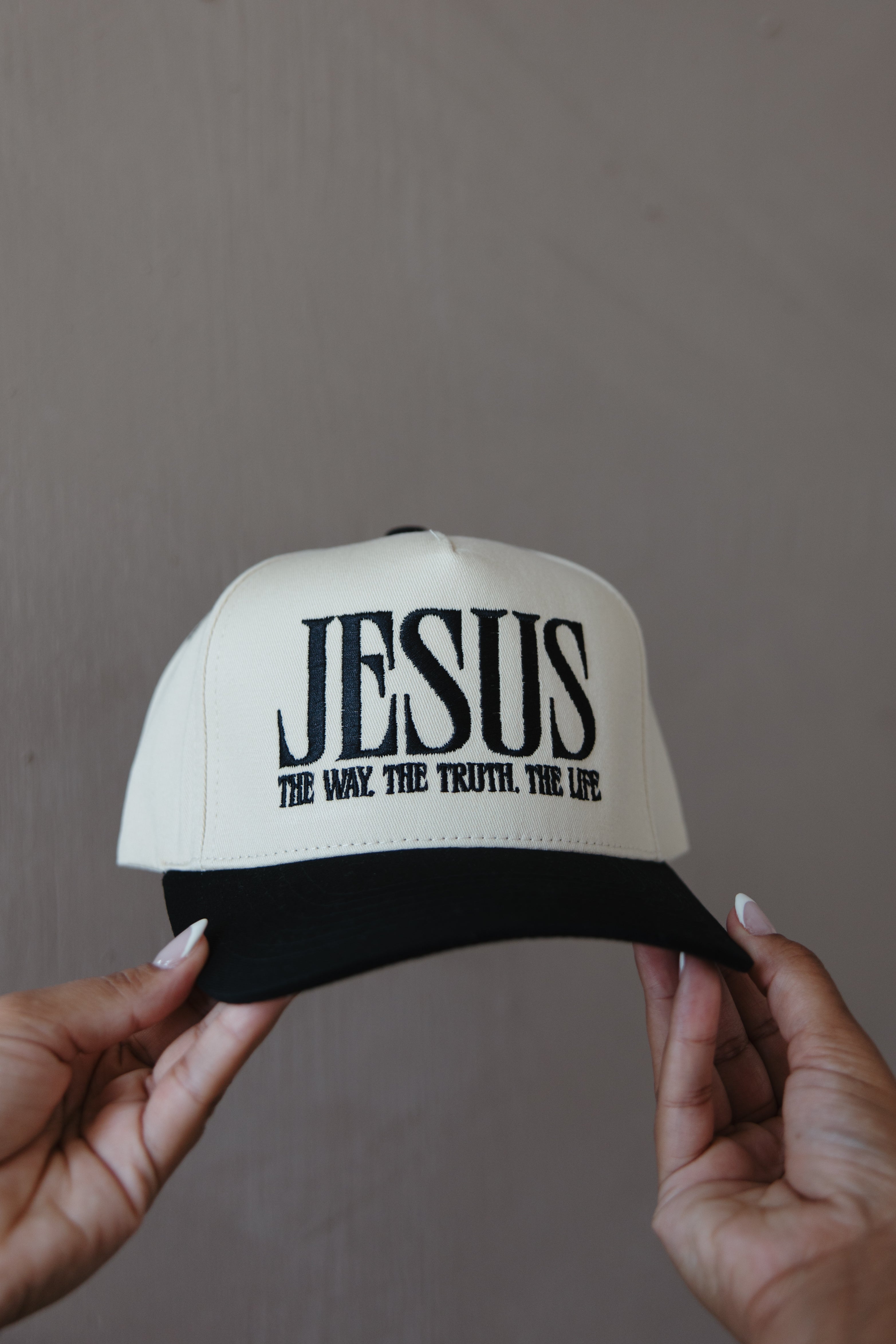 "JESUS" Hat