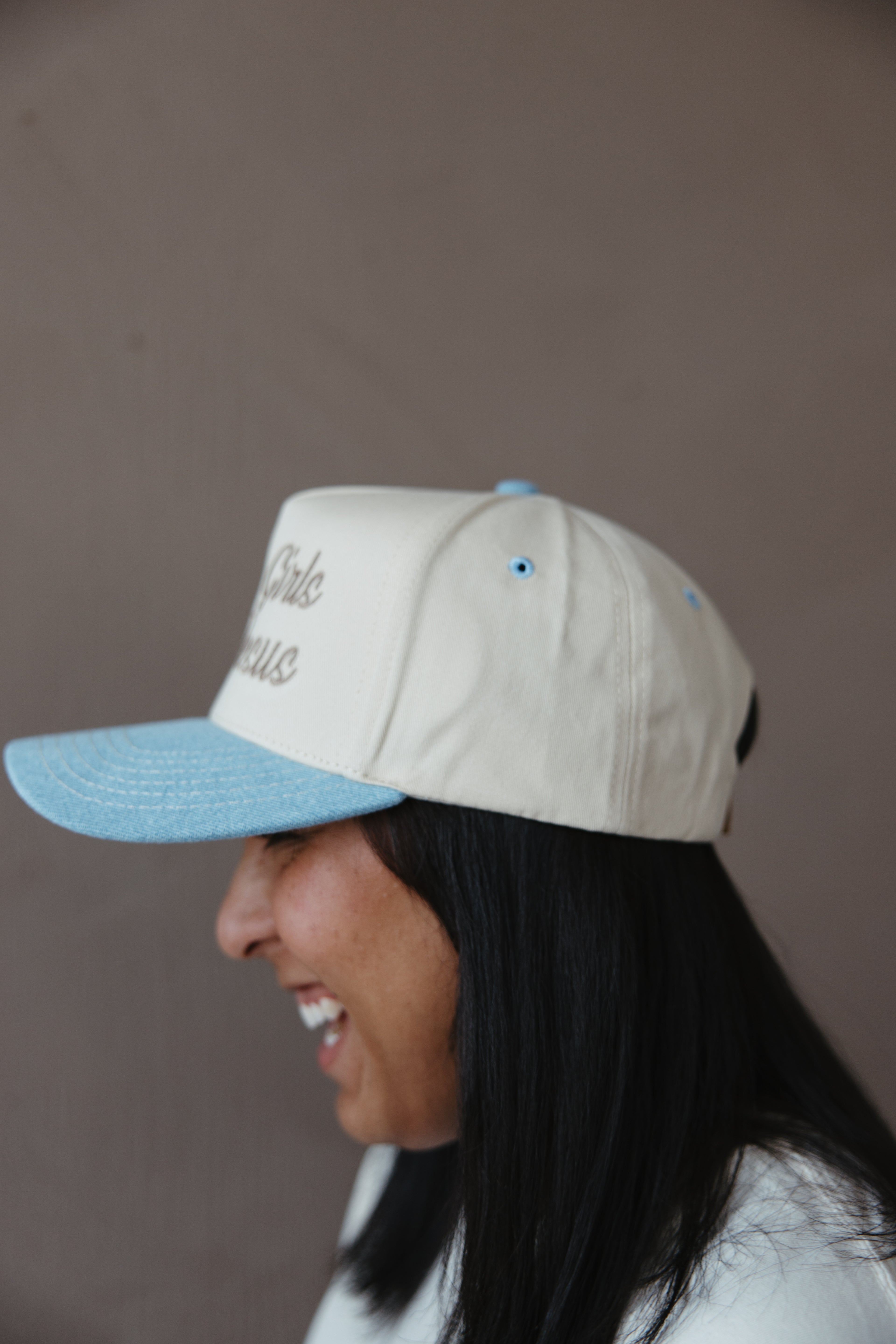 “Pretty Girls Love Jesus” Hat