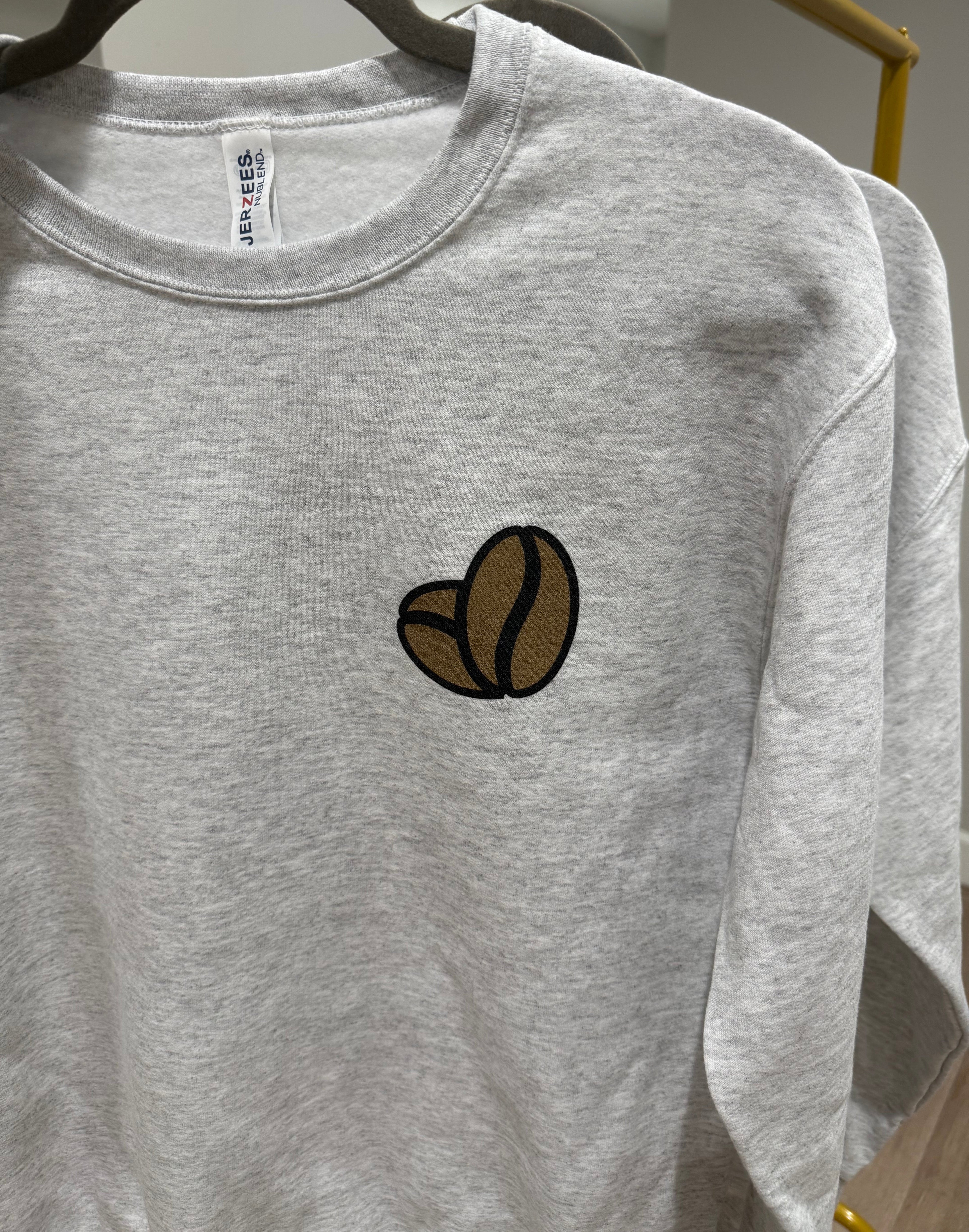 Jesus & Coffee Crewneck