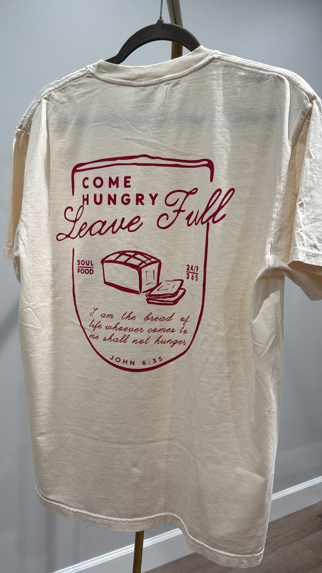 “Bread of Life” Tee