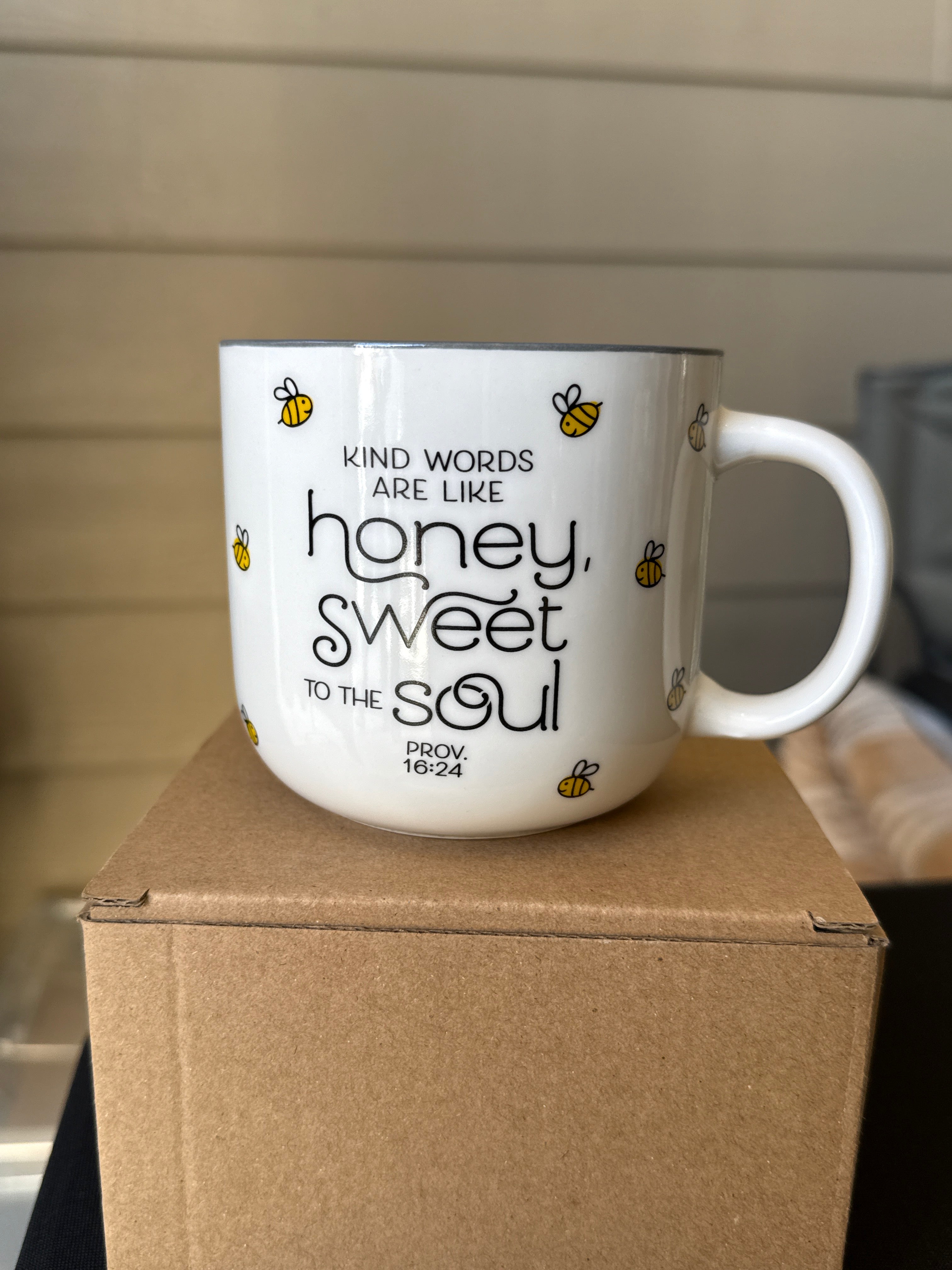 Kind words coffee Mug