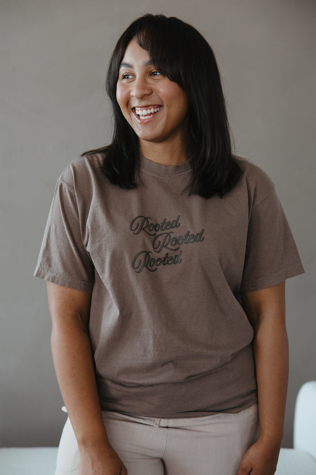 "Rooted in Purpose" Tee
