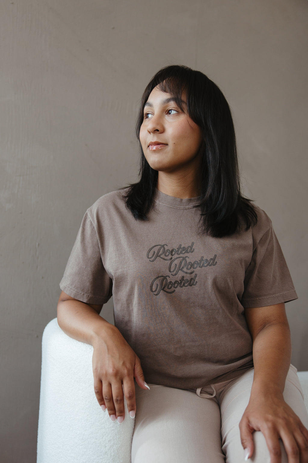 "Rooted in Purpose" Tee