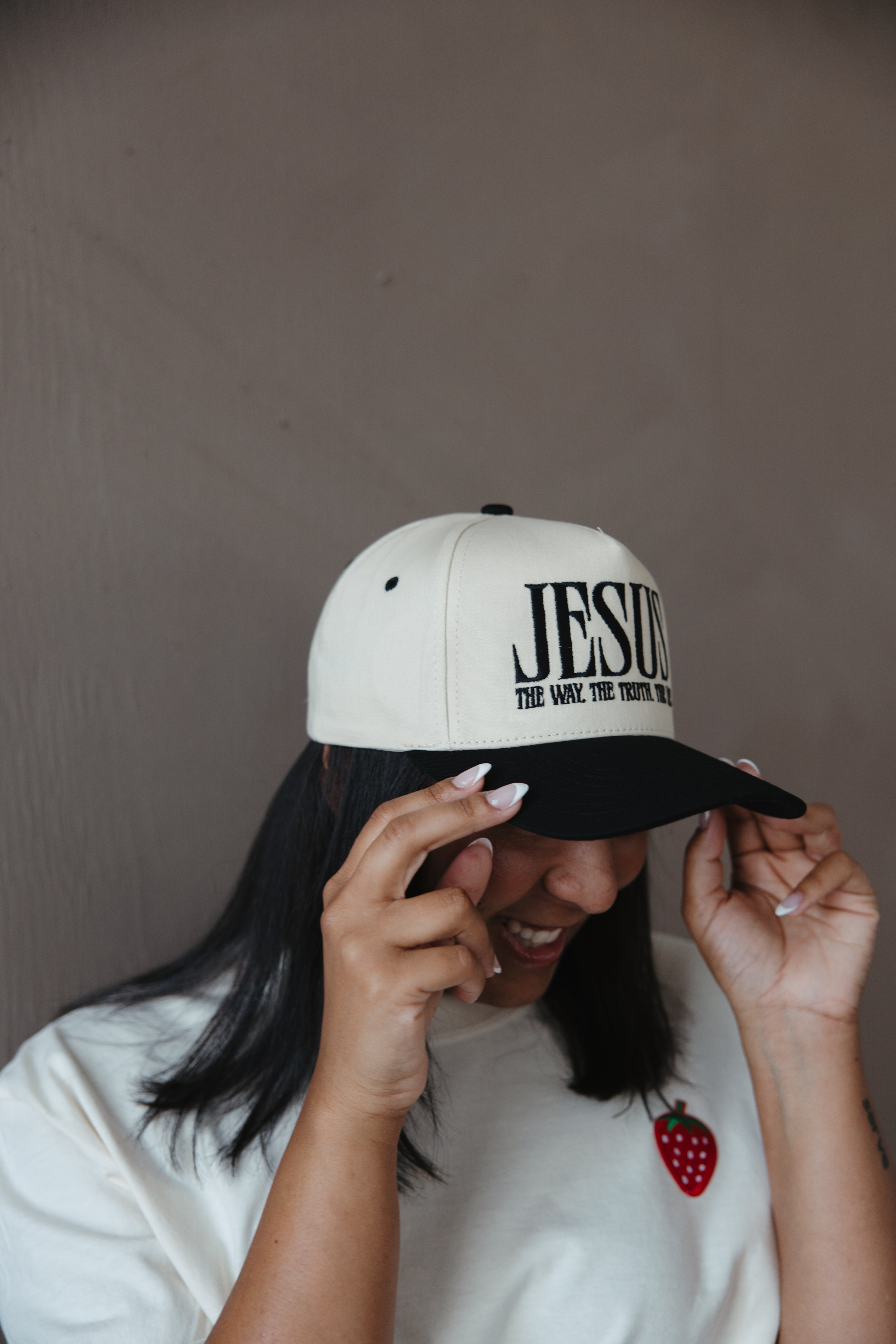 "JESUS" Hat