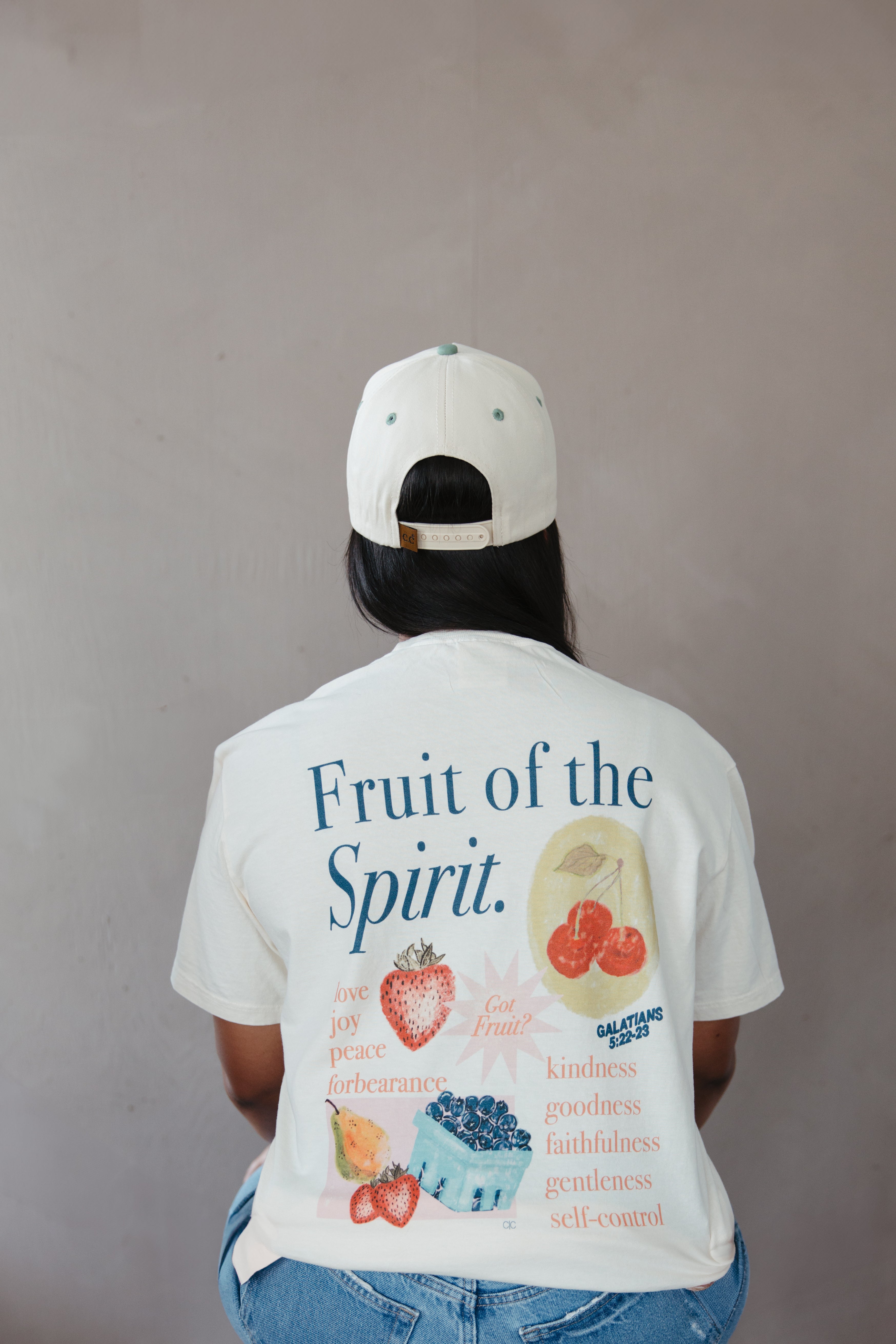 "Fruit of the Spirit" Tee