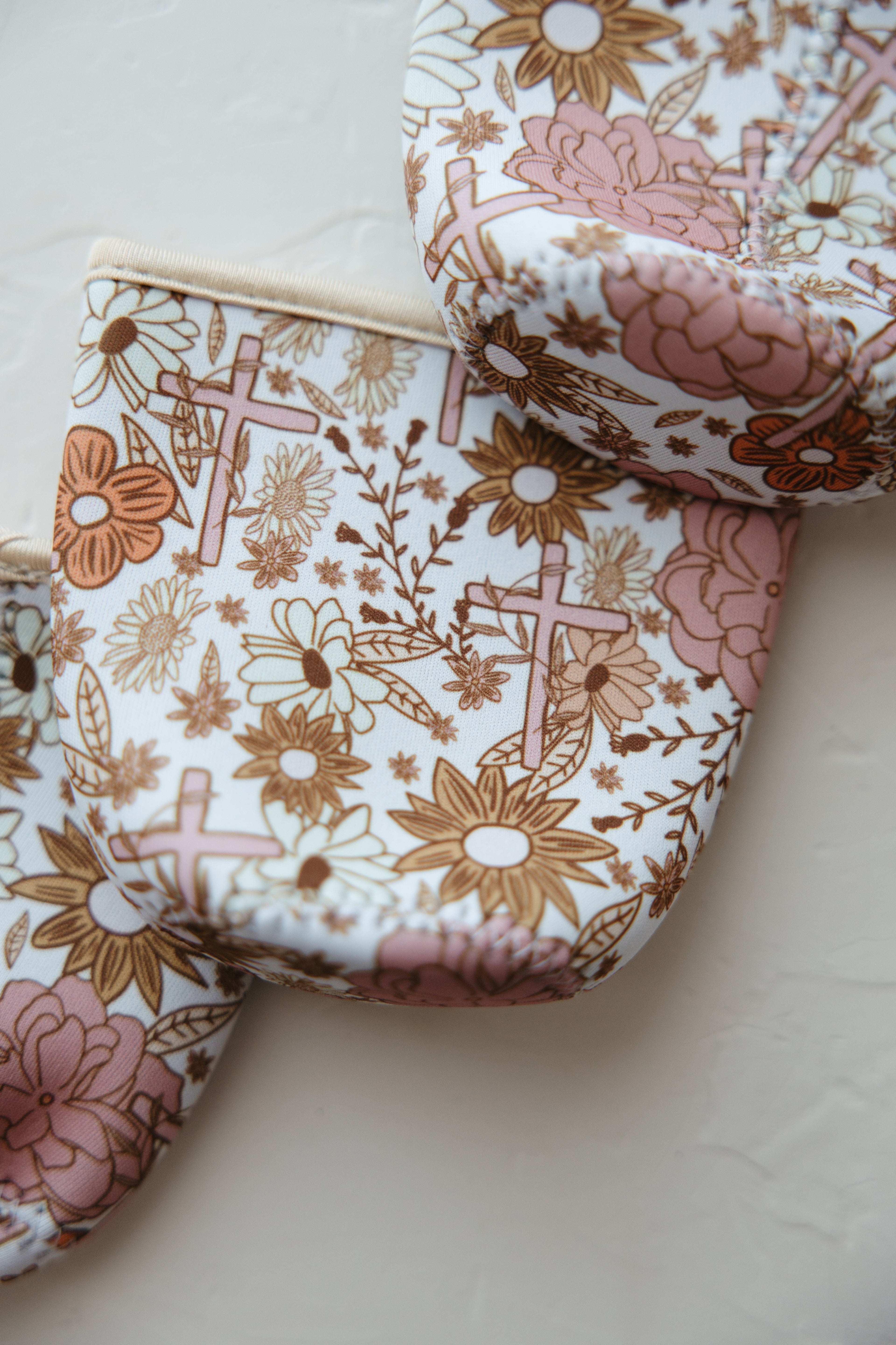 Floral Coffee Sleeve