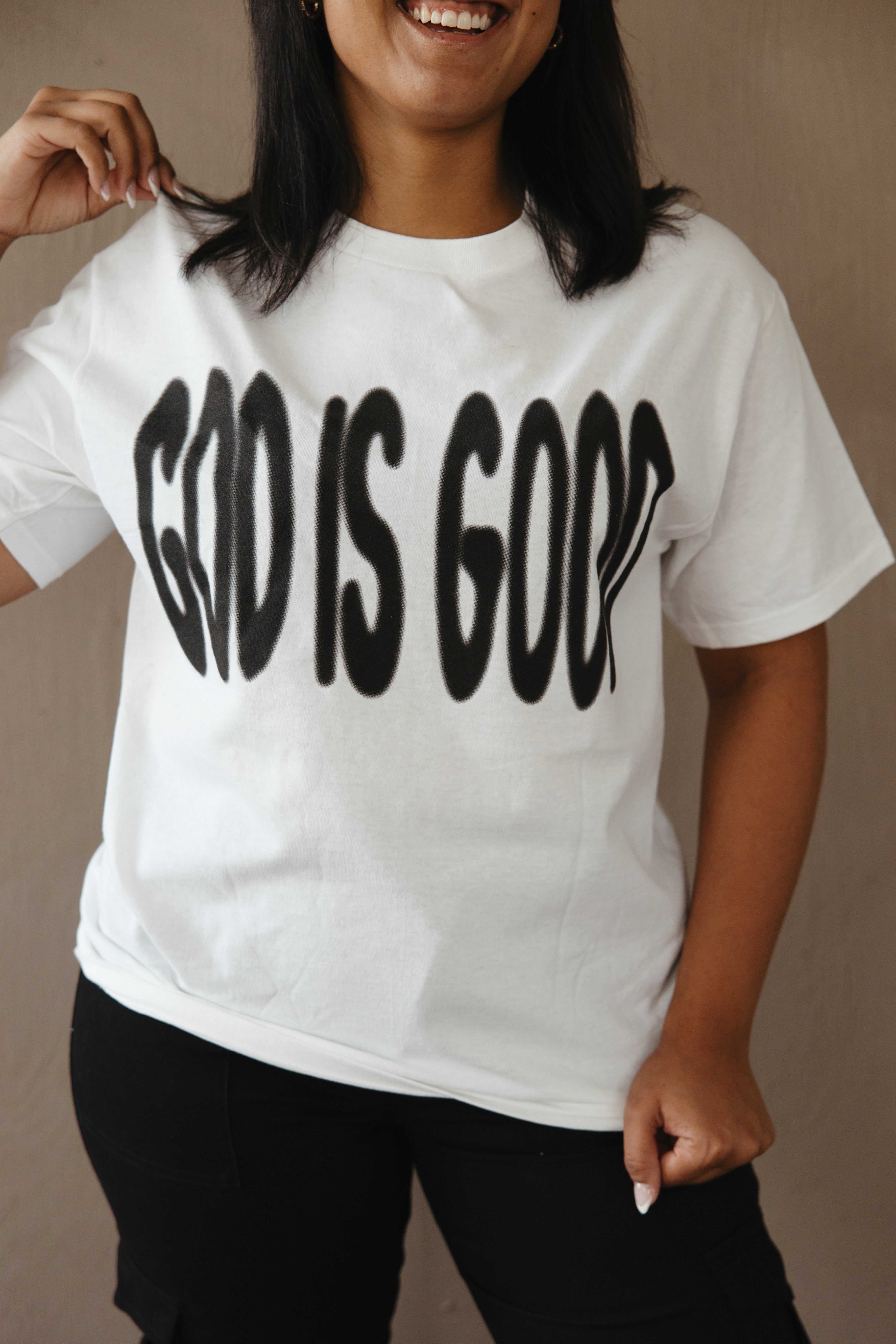 "God is Good" Tee