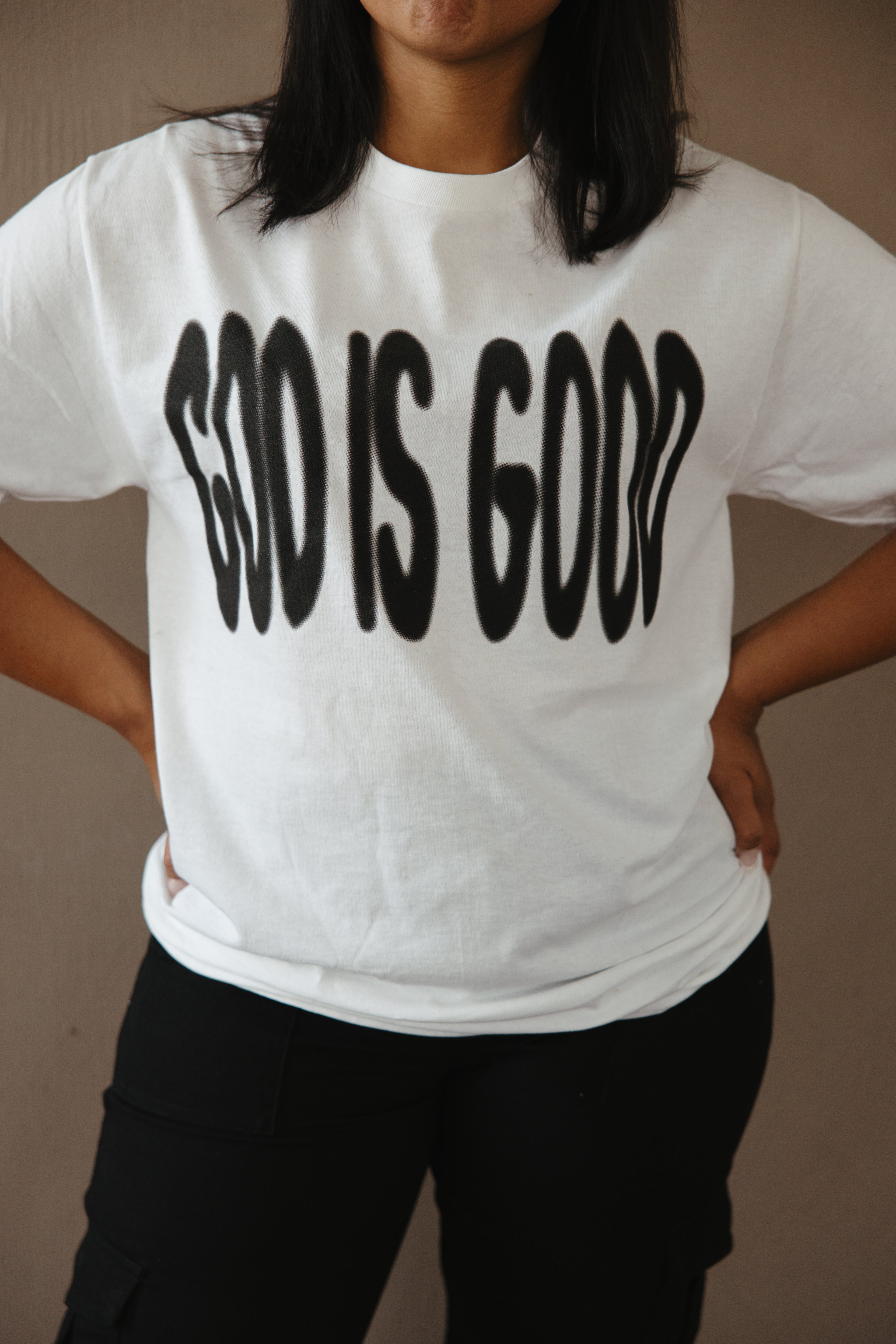 "God is Good" Tee