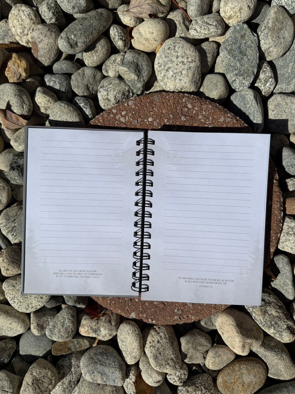 “Stand Firm in the Faith” Journal