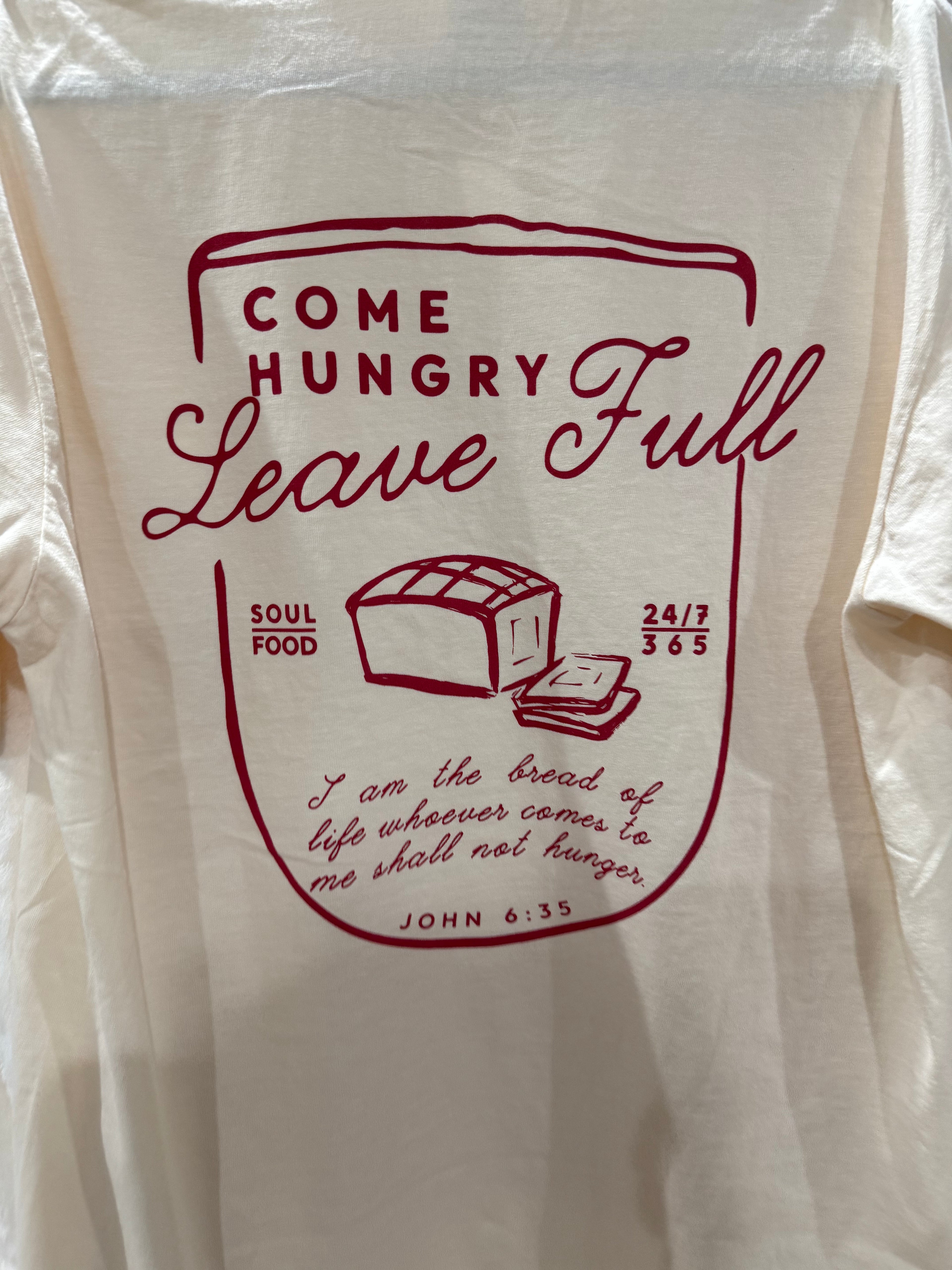 “Bread of Life” Tee