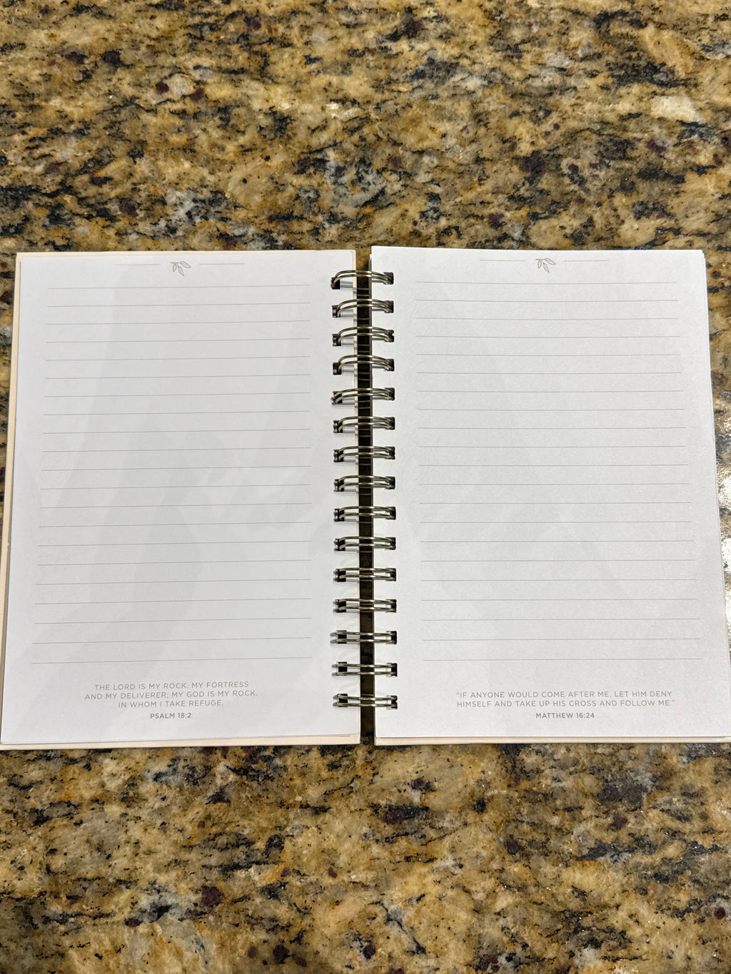 Everything beautiful Journal