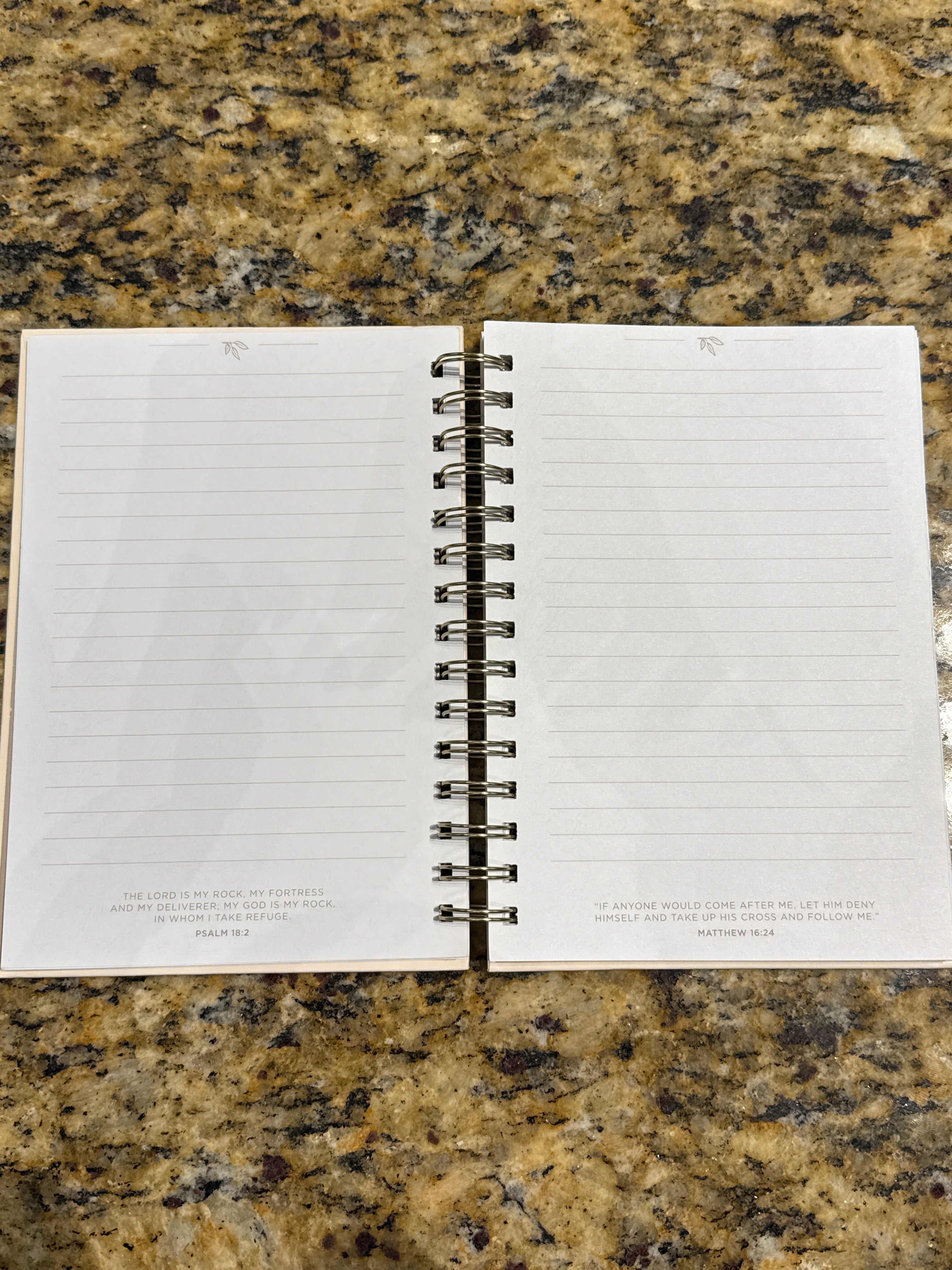 Everything beautiful Journal