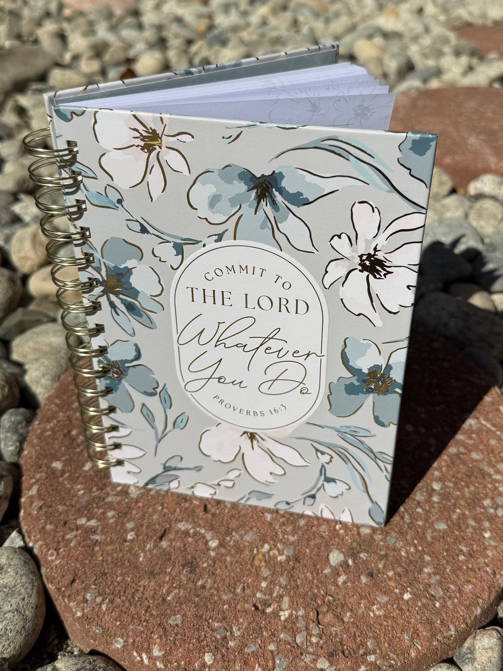 “Commit to the Lord” Journal