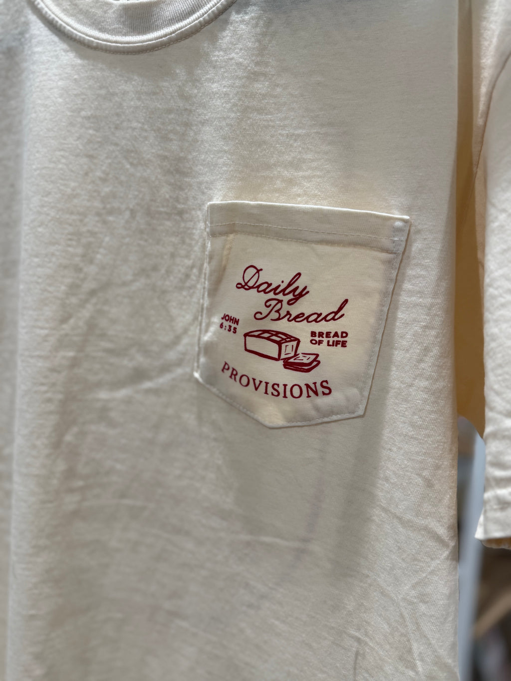 “Bread of Life” Tee