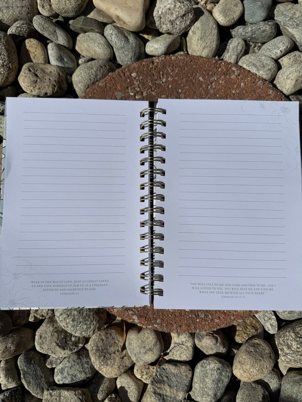 “Commit to the Lord” Journal
