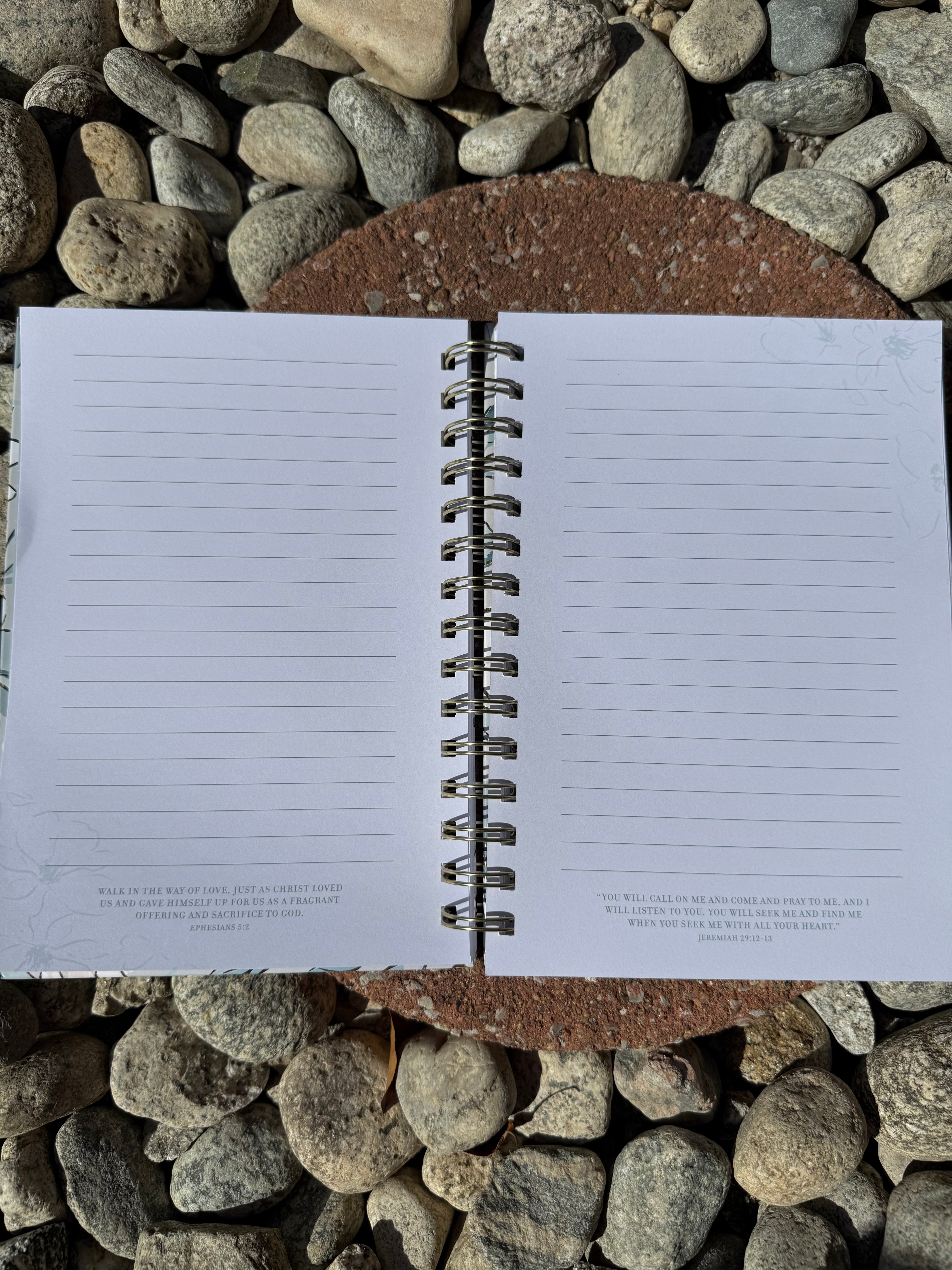“Commit to the Lord” Journal