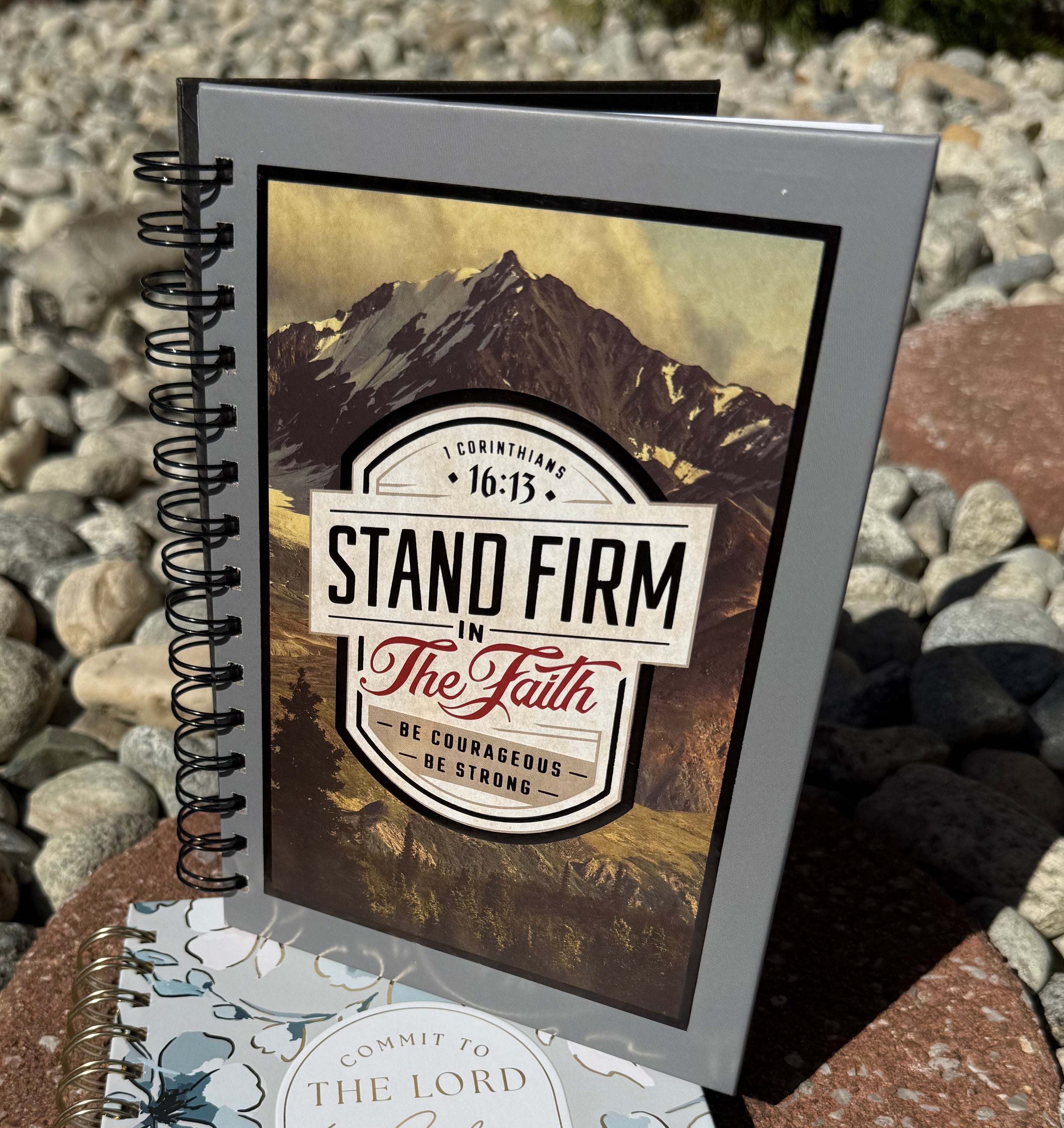 “Stand Firm in the Faith” Journal