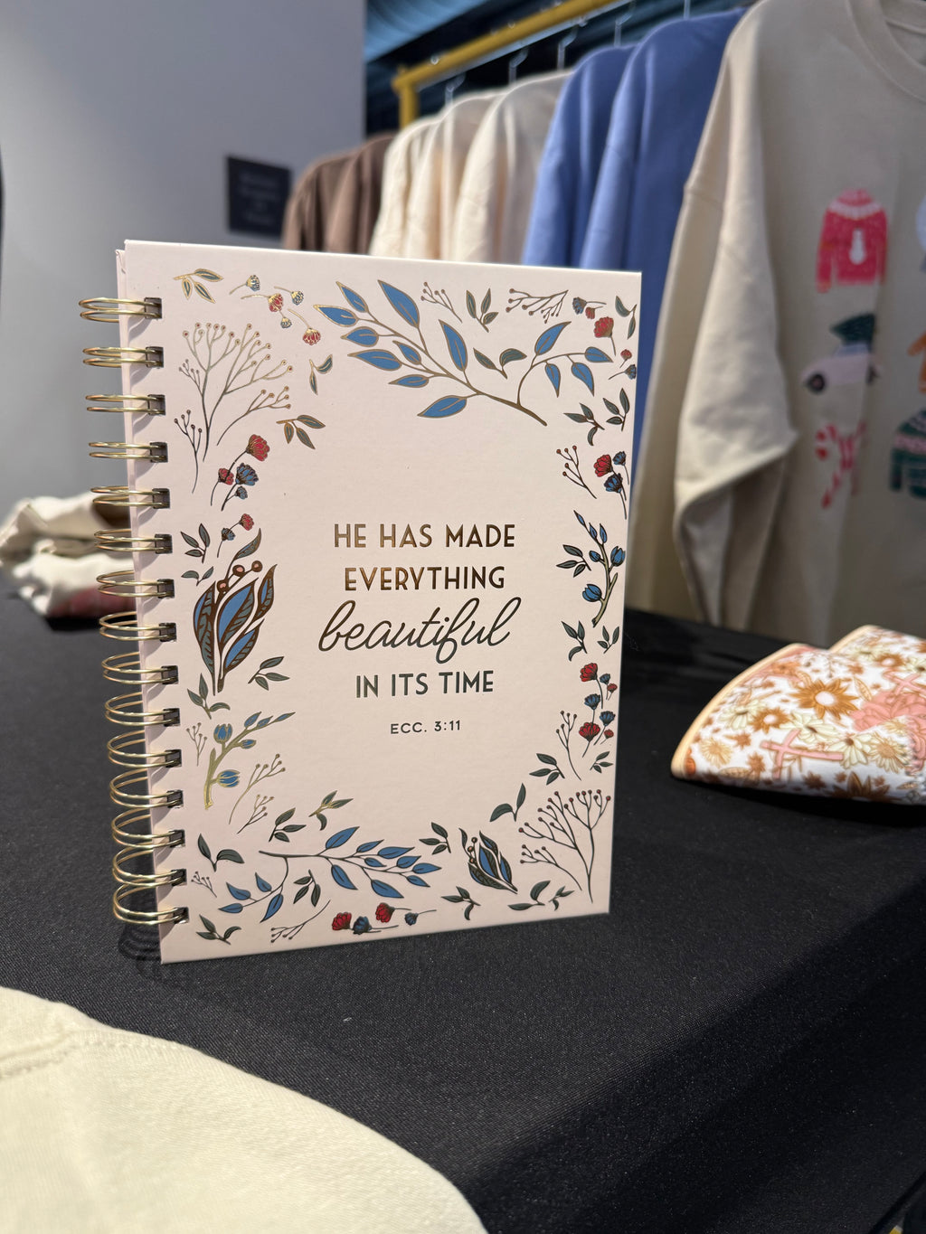 Everything beautiful Journal