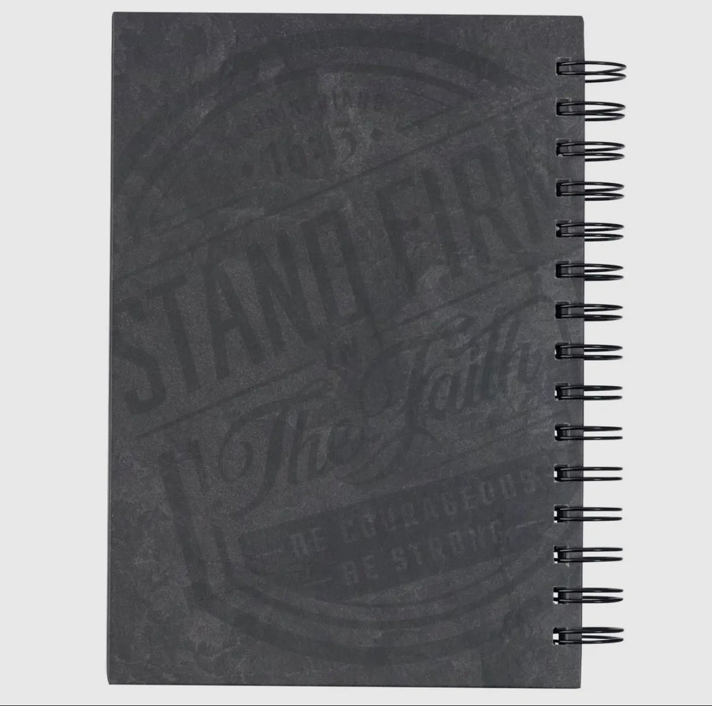 “Stand Firm in the Faith” Journal
