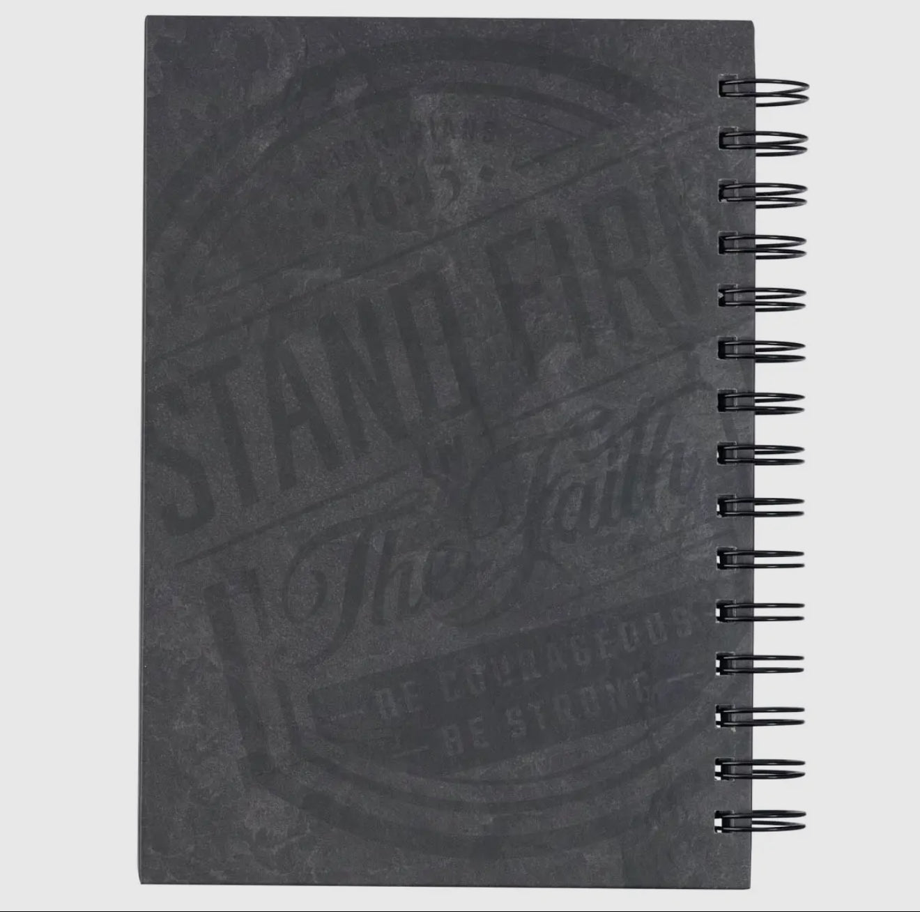 “Stand Firm in the Faith” Journal