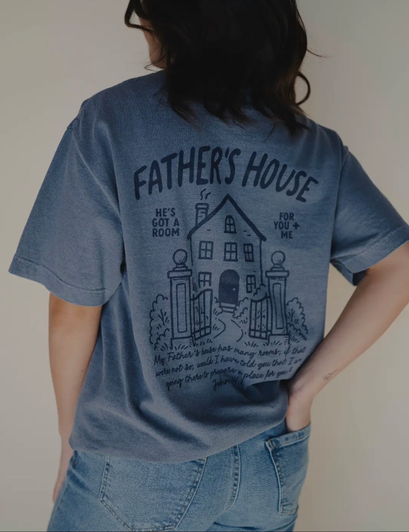 Father’s House Tee